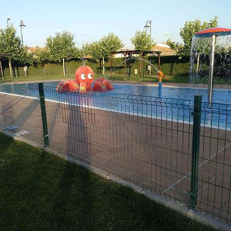Casa Pita Villa San Justo de la Vega Eksteriør billede