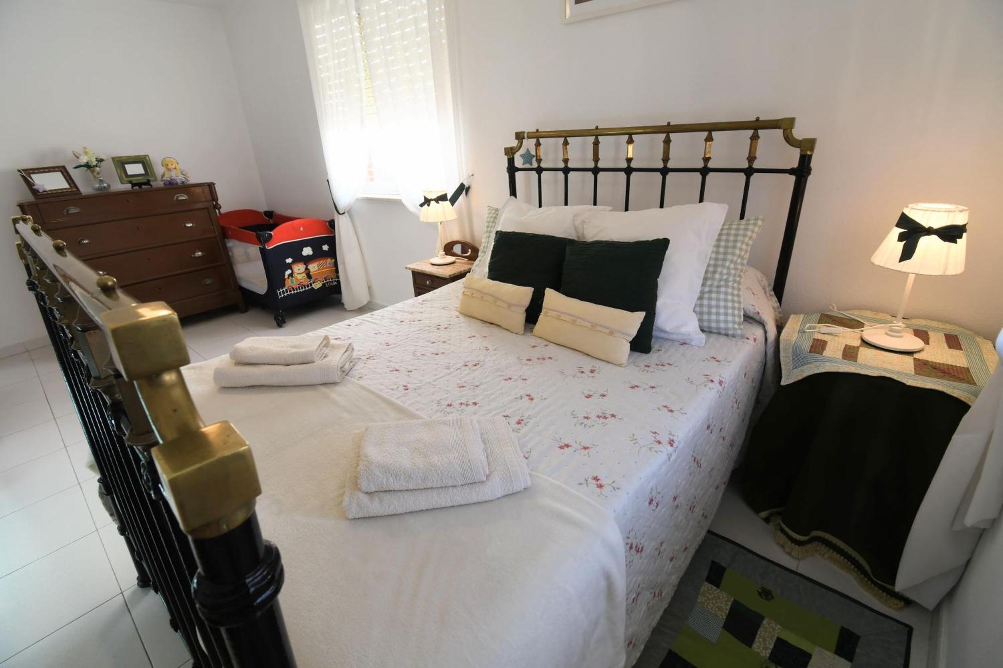 Casa Pita Villa San Justo de la Vega Eksteriør billede