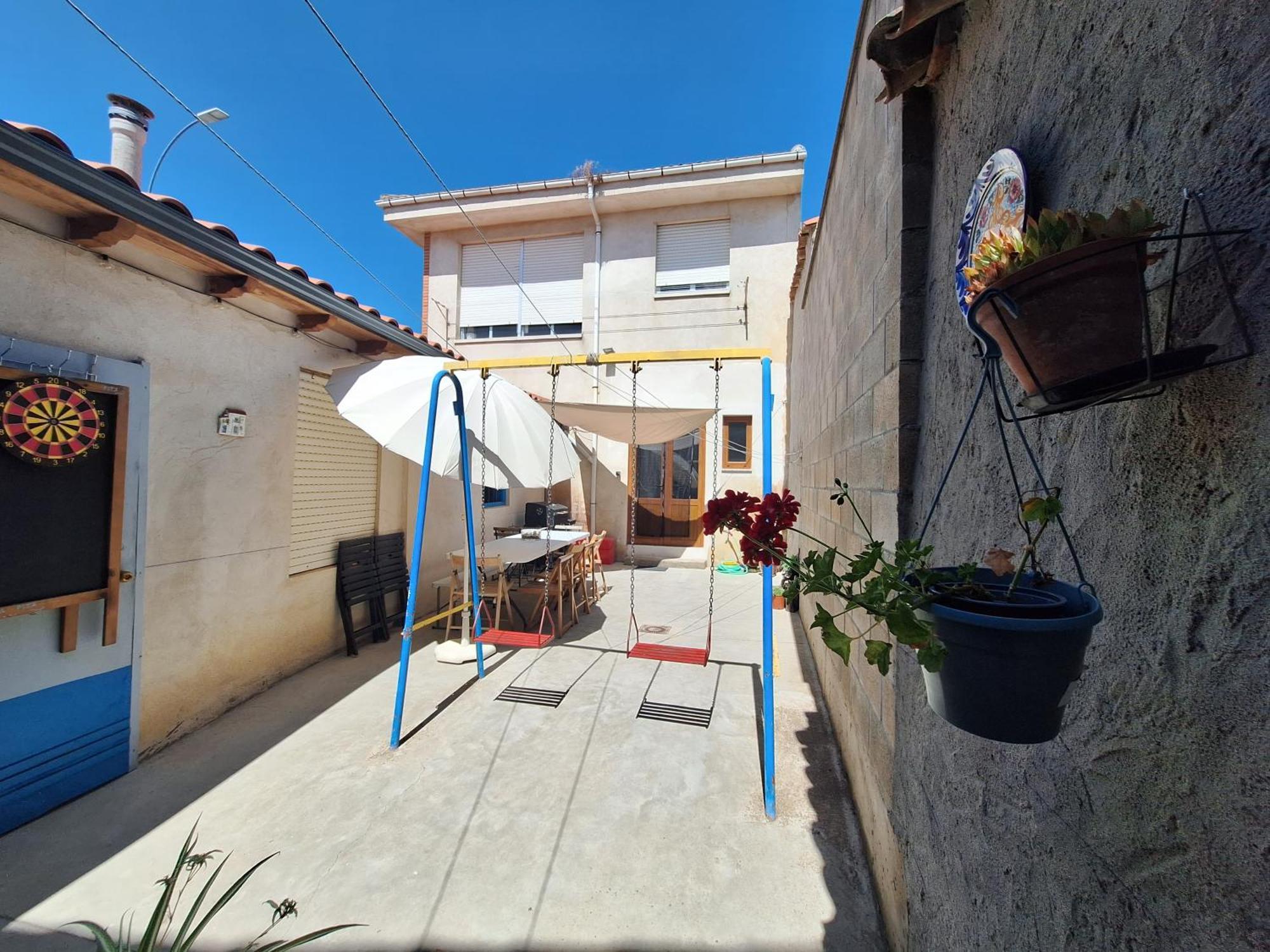 Casa Pita Villa San Justo de la Vega Eksteriør billede