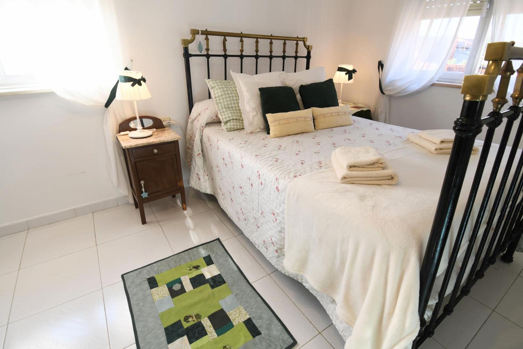 Casa Pita Villa San Justo de la Vega Eksteriør billede