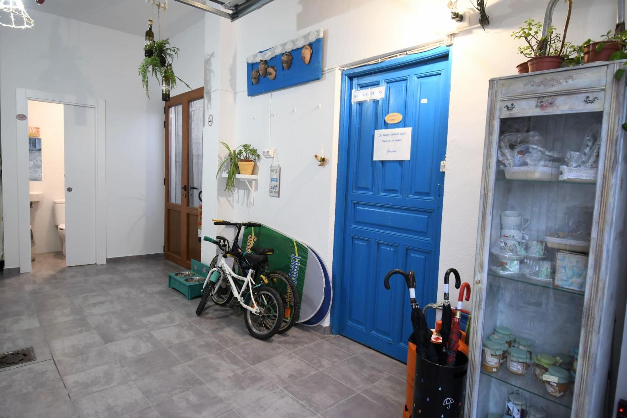 Casa Pita Villa San Justo de la Vega Eksteriør billede