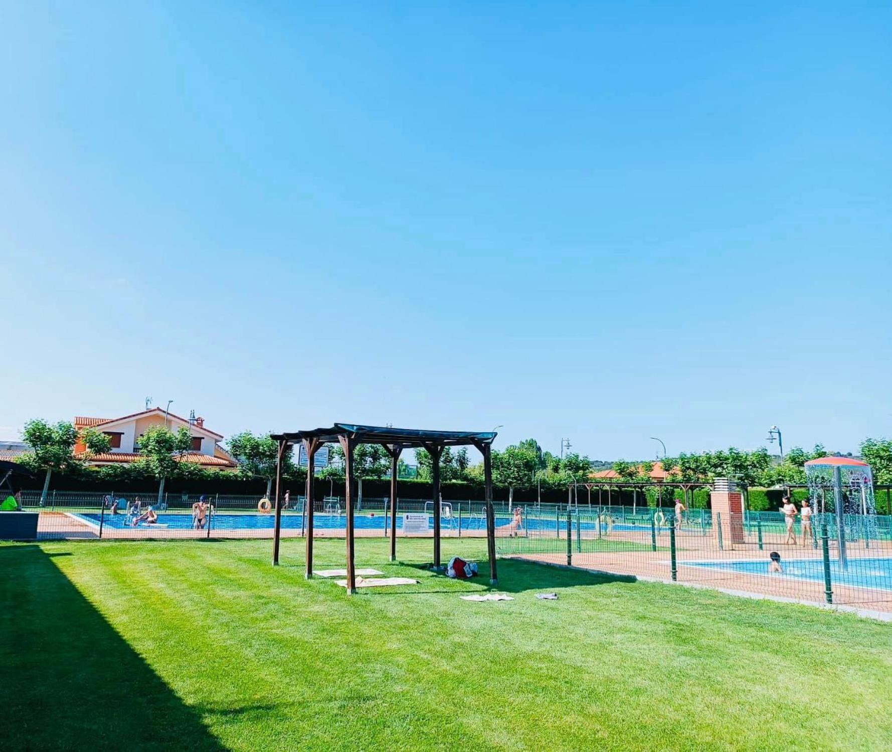 Casa Pita Villa San Justo de la Vega Eksteriør billede